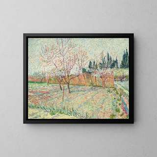Vincent van Gogh - Verger avec cyprs.webp