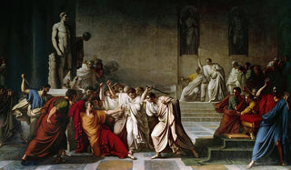 Vincenzo Camuccini - The Death of Caesar.webp
