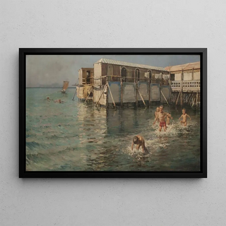 Vincenzo Caprile - Baos de mar Guaglioni.webp