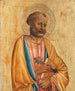 Saint Pierre - Vincenzo Foppa — näkymä teoksesta