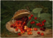 Cerises-maalaus - Virginia Granberry — näkymä teoksesta