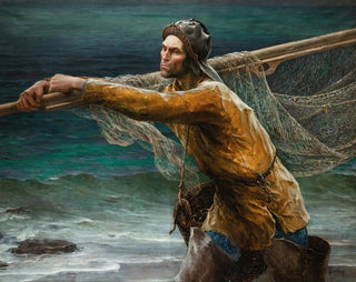 Virginie DemontBreton - A Breton sailor.webp