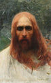 Kristuksen pää - Vittorio Cavalleri — näkymä teoksesta