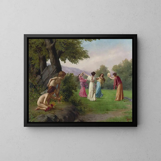Vittorio Reggianini - Spying Their Target.webp