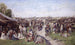 La belle Petite Russie - Vladimir Egorovich Makovsky — näkymä teoksesta