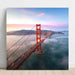 Lentäen Golden Gate -sillan yli San Franciscossa | Valokuvakoristelu