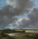 Vue d'Alkmaar - Jacob van Ruisdael — näkymä teoksesta