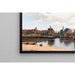 Maalauksen jäljennös Vue de Delft - Johannes Vermeer
