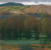 Vue de Heiligenstadt sur le Nuberg - Carl Moll — näkymä teoksesta