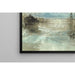 Maalauksen jäljennös Näkymä Lucerne - Joseph Mallord William Turner