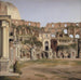 Näkymä Colosseumin sisältä - Christoffer Wilhelm Eckersberg — näkymä teoksesta