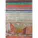 Maalauksen jäljennös Näkymä hedelmällyltä maalta - Paul Klee