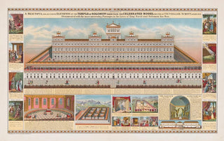 WW Holland - A beautiful and accurate elevation of the temple of Solomon.webp