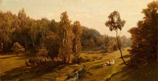 Wadymir Donatowicz Orowski - Ukrainian Lanscape.webp