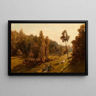 Wadymir Donatowicz Orowski - Ukrainian Lanscape.webp