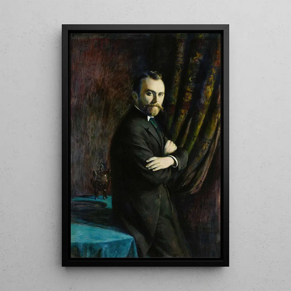 Wadysaw Podkowiski - Portrait of Konrad Dynowski.webp