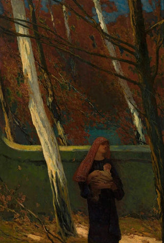 Wadysaw Wankie - Madonna.webp