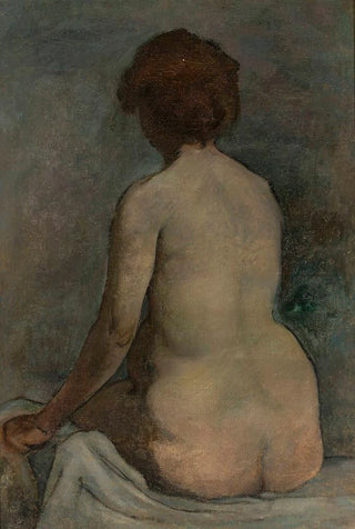 Wadysaw lewiski - Female nude.webp