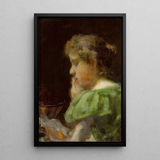 Wadysaw lewiski - Portrait of a woman.webp