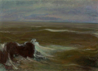 Wadysaw lewiski - Rough sea.webp