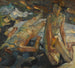 Waldesruhe - Leo Putz — näkymä teoksesta