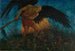 Kuolema niittäjästä - Walter Crane — näkymä teoksesta