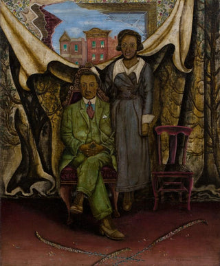 Walter Ellison - Father Mother.webp