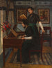 Musiikkitunti - Walter Firle — näkymä teoksesta