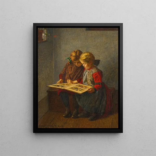 Walter Firle - The Fairy Tale.webp