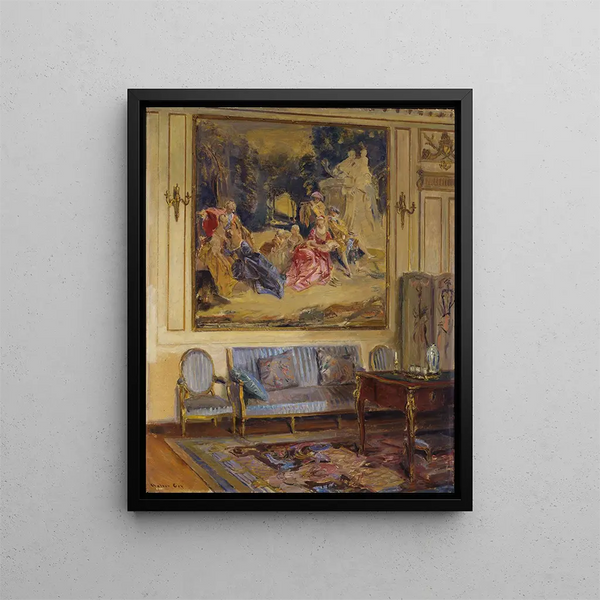 Walter Gay - Boudoir Chateau de Chaalis.webp