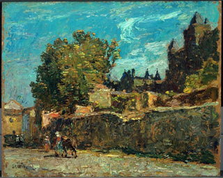 Carcassonne - Walter Griffin — näkymä teoksesta