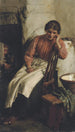 Unelma - Walter Langley — näkymä teoksesta