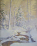 Auringonnousussa - Walter Launt Palmer — näkymä teoksesta