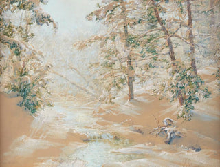Laaksonssä - Walter Launt Palmer — näkymä teoksesta