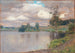 Lac- Appledale-joelta - Walter Launt Palmer — näkymä teoksesta