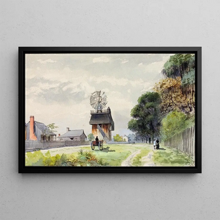 Walter Paris - Florida Village.webp