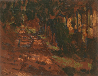 Envermeu - Walter Richard Sickert — näkymä teoksesta