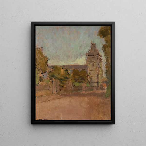 Walter Richard Sickert - Sainte Marguerite Sur Mer.webp