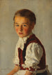 Lena Kleine Leutascherin - Walter Thor — näkymä teoksesta