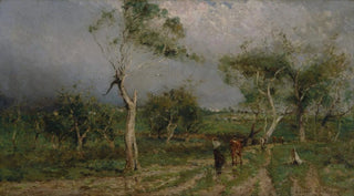 Walter Withers - The storm.webp