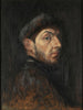 Autoportraa Maalaus - Walter de Navazio — näkymä teoksesta