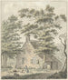 Aardenhoutin talo - Warner Horstink — näkymä teoksesta