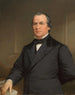 Andrew Johnson - Washington Bogart Cooper - Maalaus — näkymä teoksesta