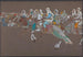 Arabialainen ratsastajamaalaus - Wassily Kandinsky — näkymä teoksesta