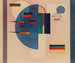 Apaisé - Wassily Kandinsky — näkymä teoksesta
