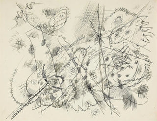 Wassily Kandinsky - Design for an etching.webp