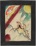 Lehden kansikuvan Le Cavalier Bleu IX - Wassily Kandinsky — näkymä teoksesta