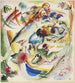 Unelmoiva improvisaatioprojekti - Wassily Kandinsky — näkymä teoksesta