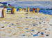 Hollande Strandkörbe - Wassily Kandinsky — näkymä teoksesta