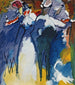 Wassily Kandinsky — näkymä teoksesta